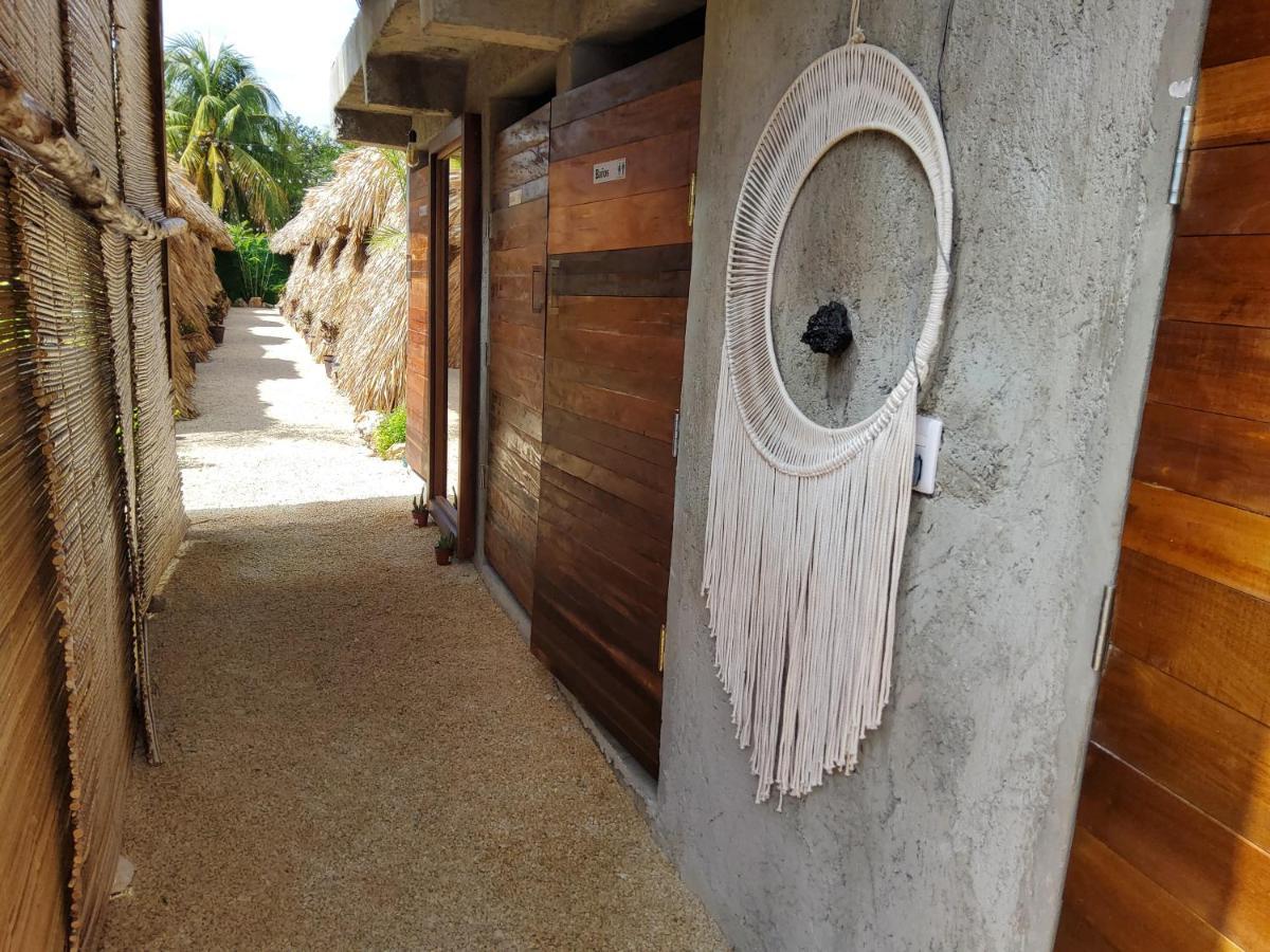 Hakuna Matata Glamping Bacalar Exterior foto