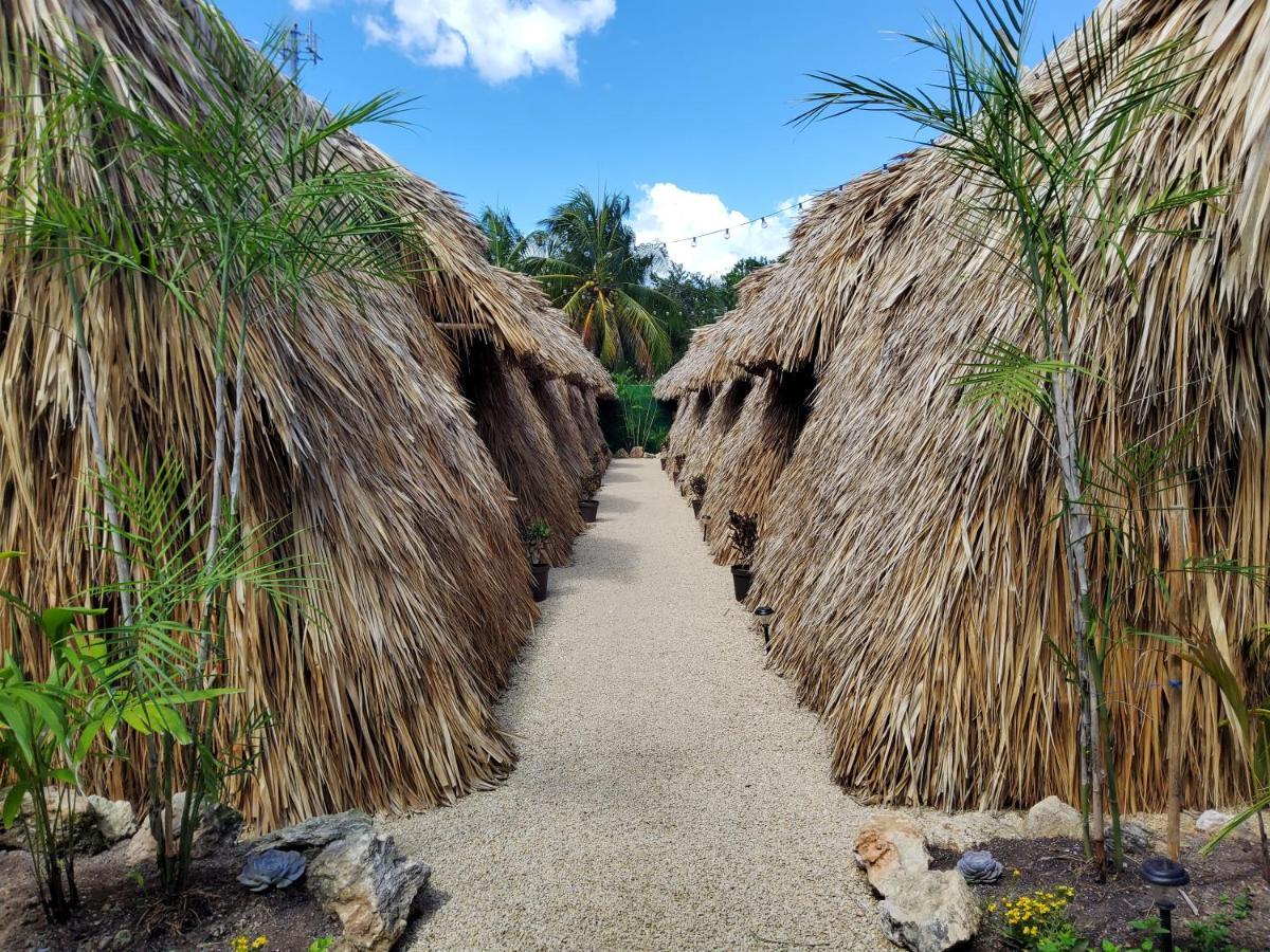 Hakuna Matata Glamping Bacalar Exterior foto