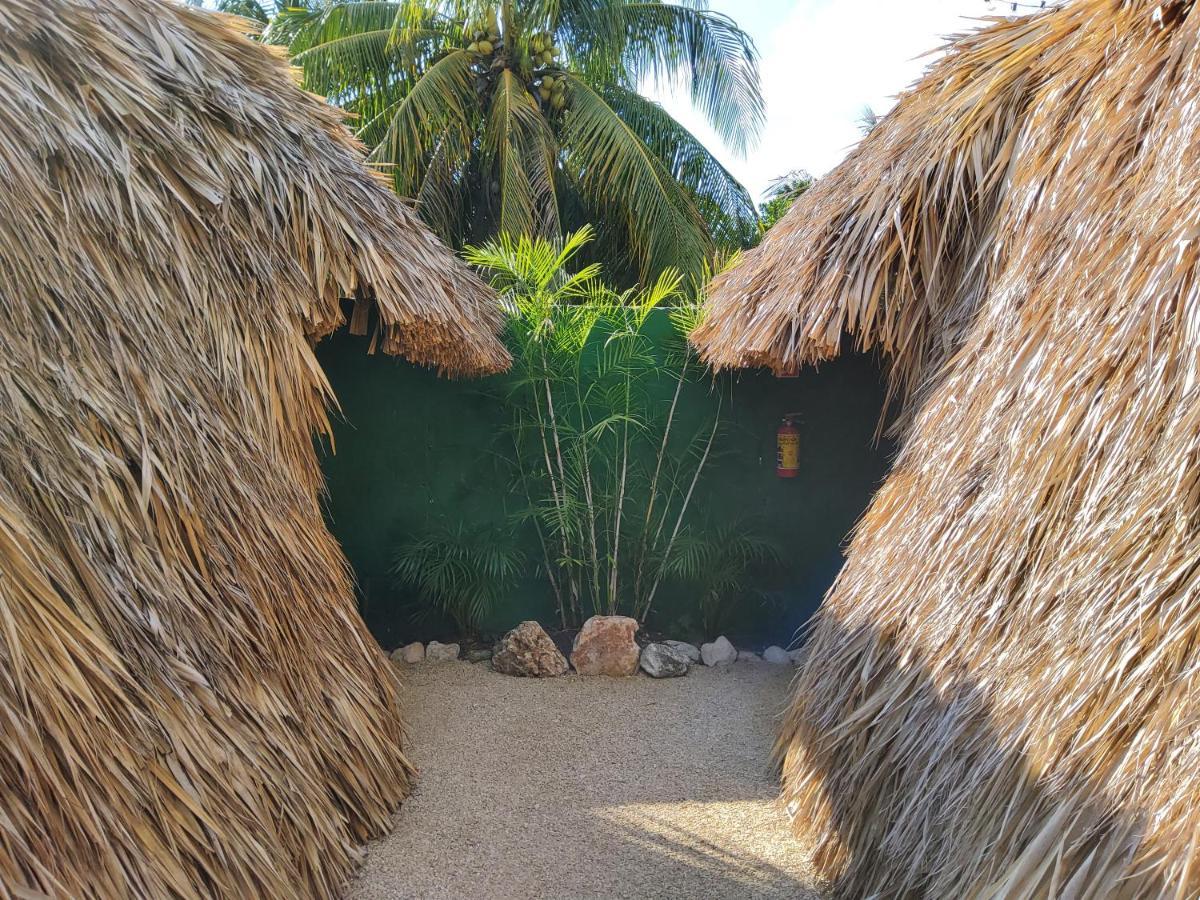Hakuna Matata Glamping Bacalar Exterior foto
