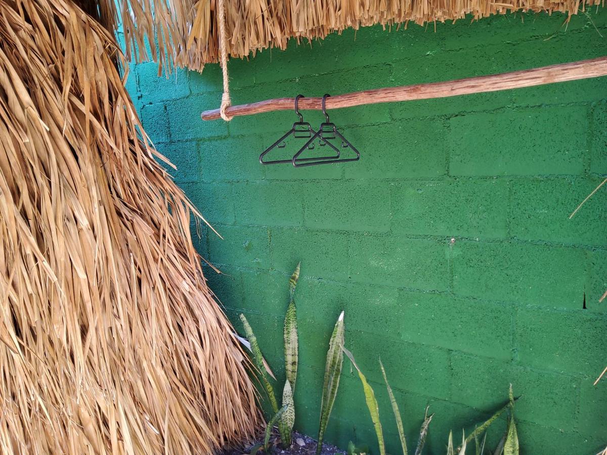 Hakuna Matata Glamping Bacalar Exterior foto