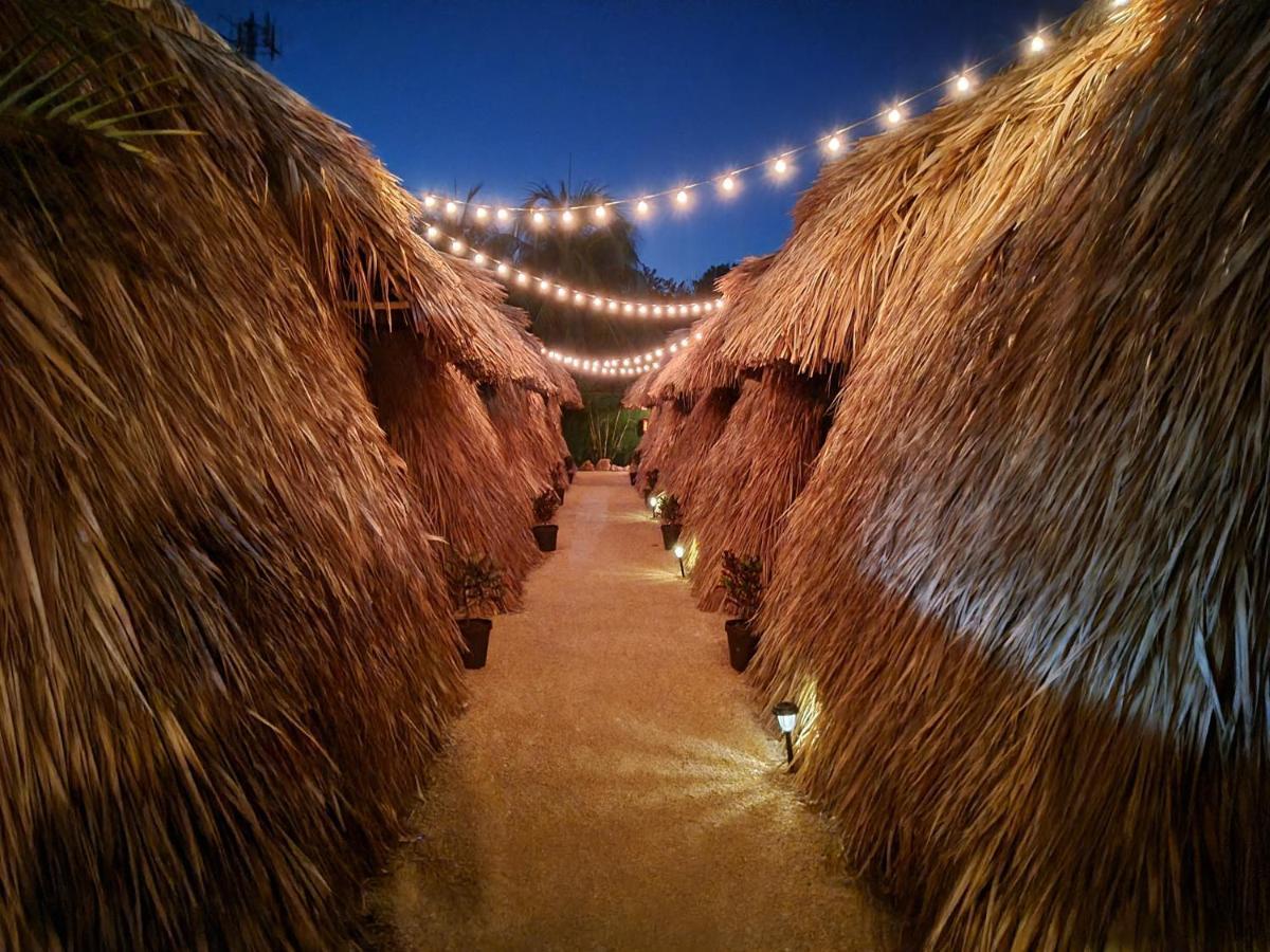 Hakuna Matata Glamping Bacalar Exterior foto