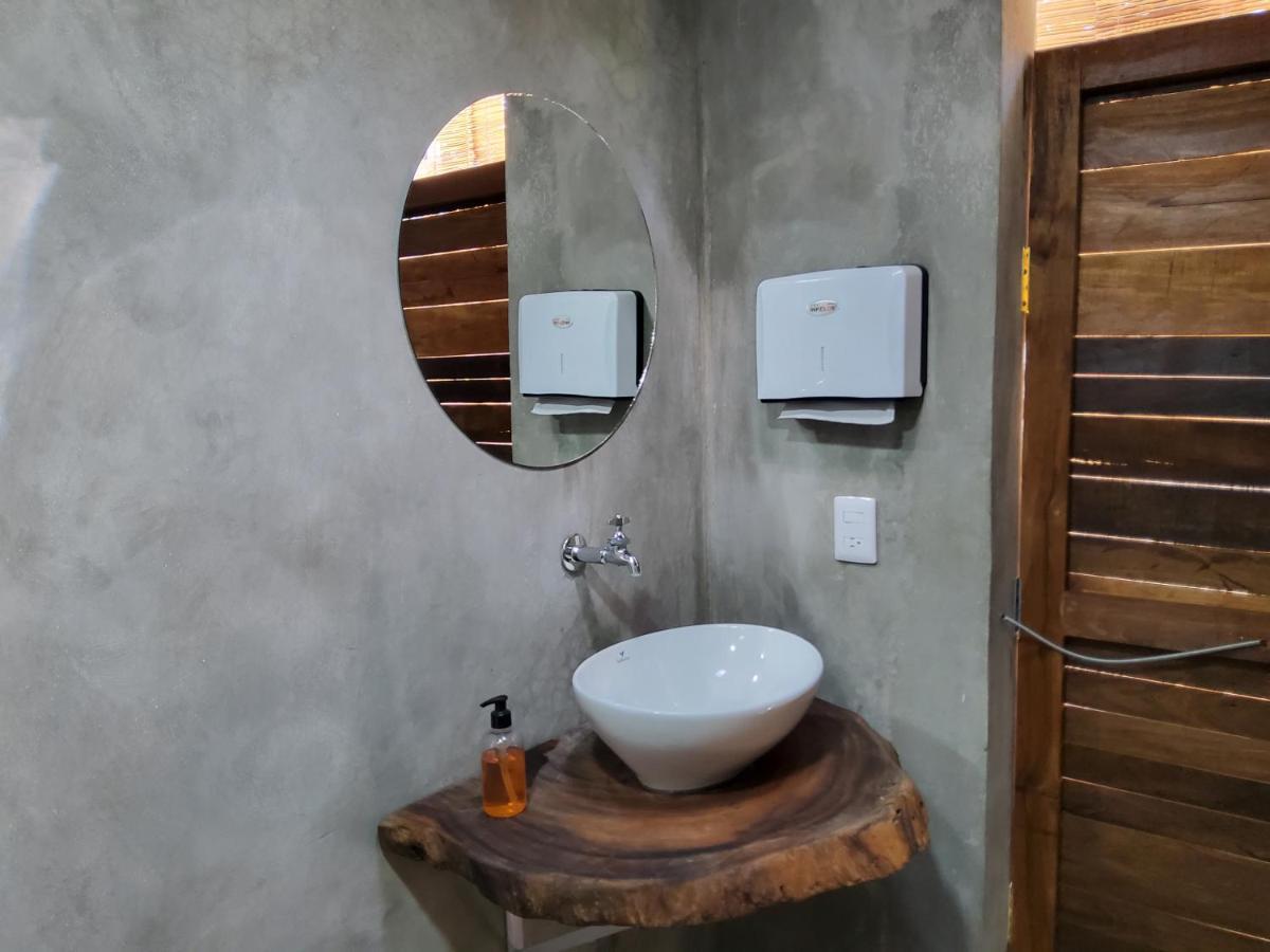 Hakuna Matata Glamping Bacalar Exterior foto