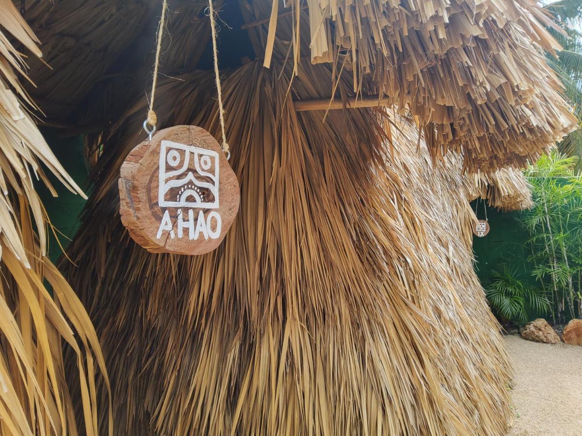 Hakuna Matata Glamping Bacalar Exterior foto