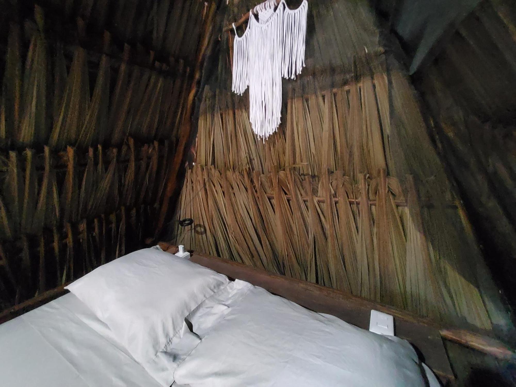 Hakuna Matata Glamping Bacalar Exterior foto
