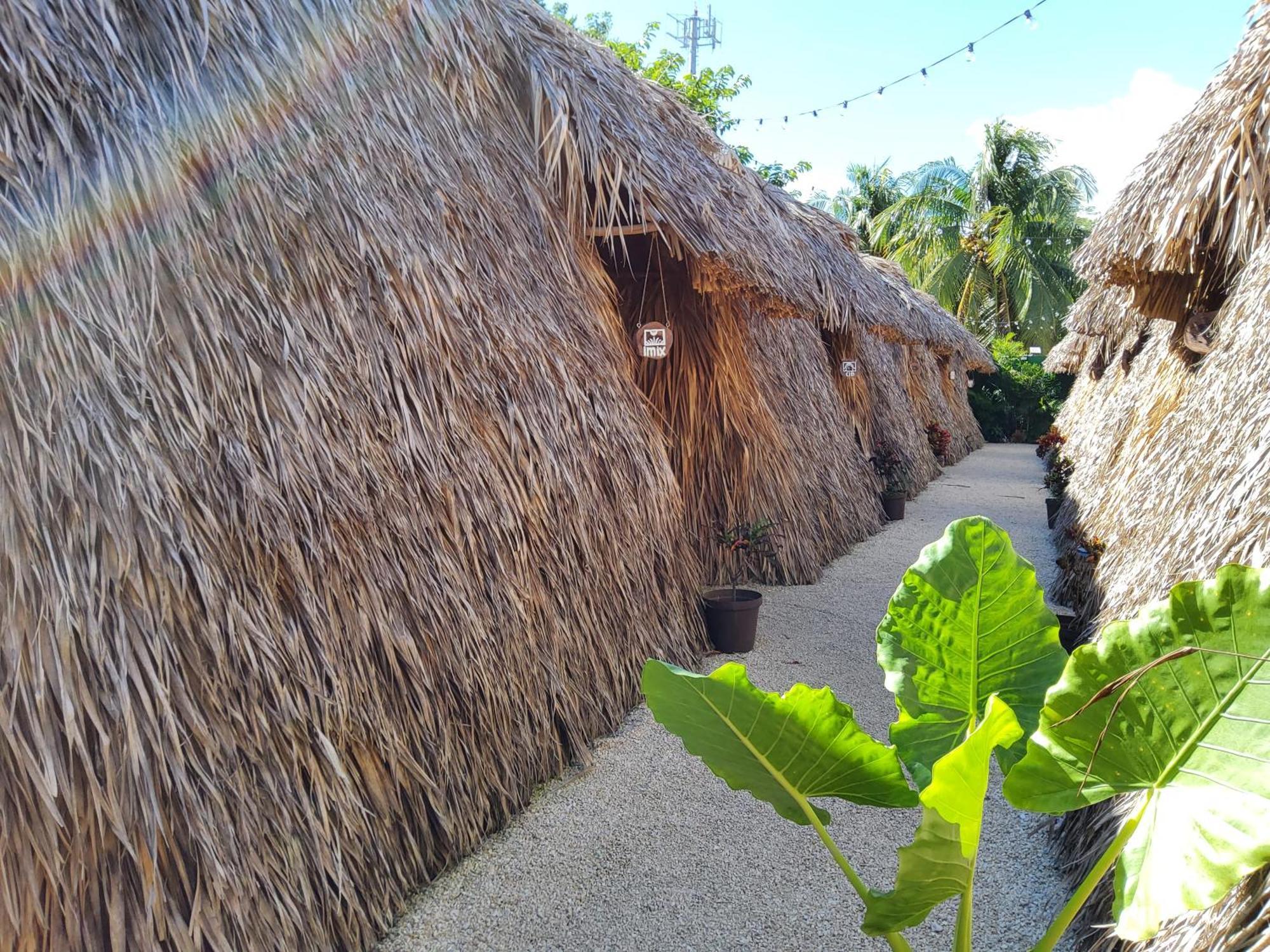 Hakuna Matata Glamping Bacalar Exterior foto