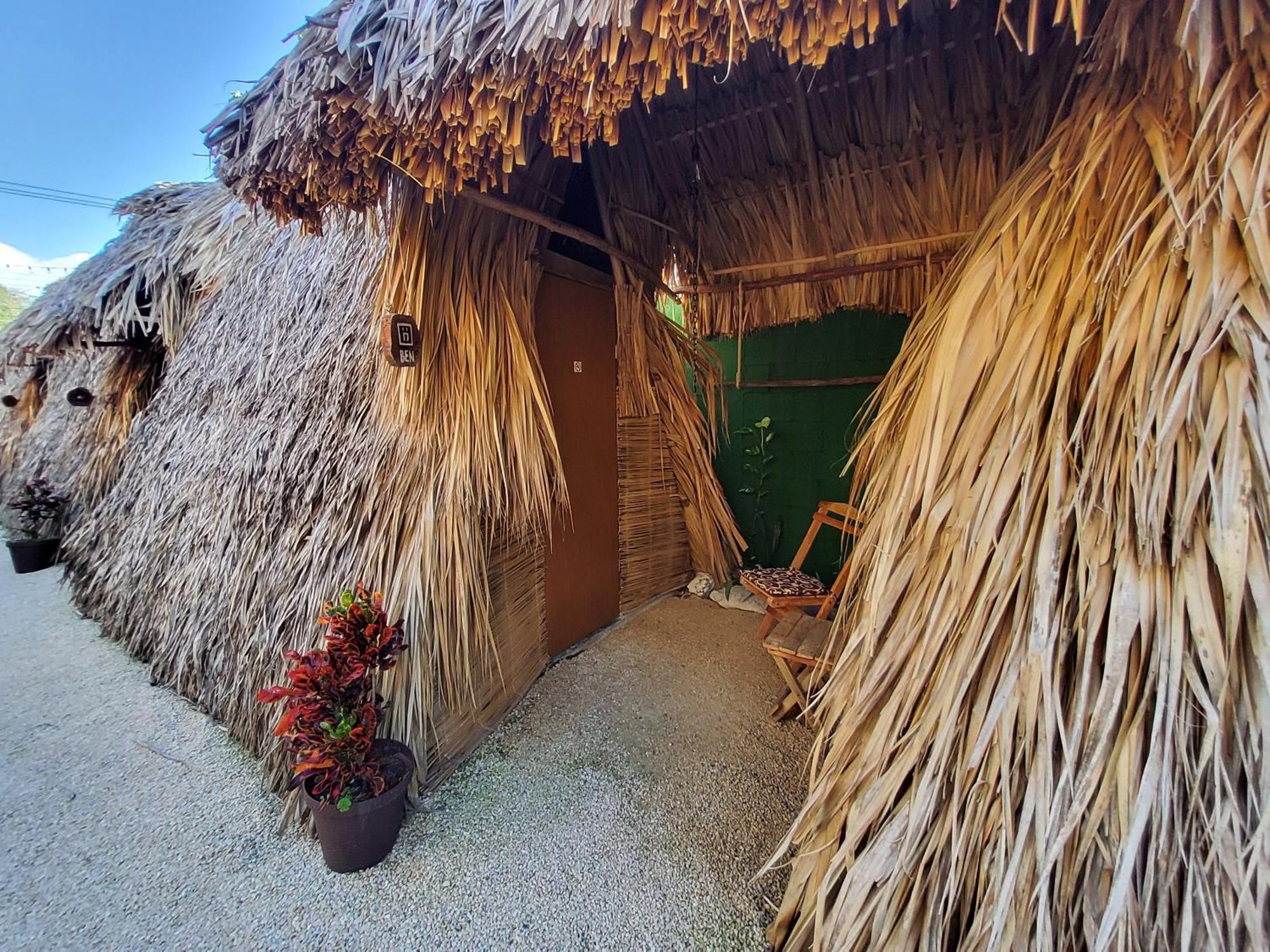 Hakuna Matata Glamping Bacalar Exterior foto