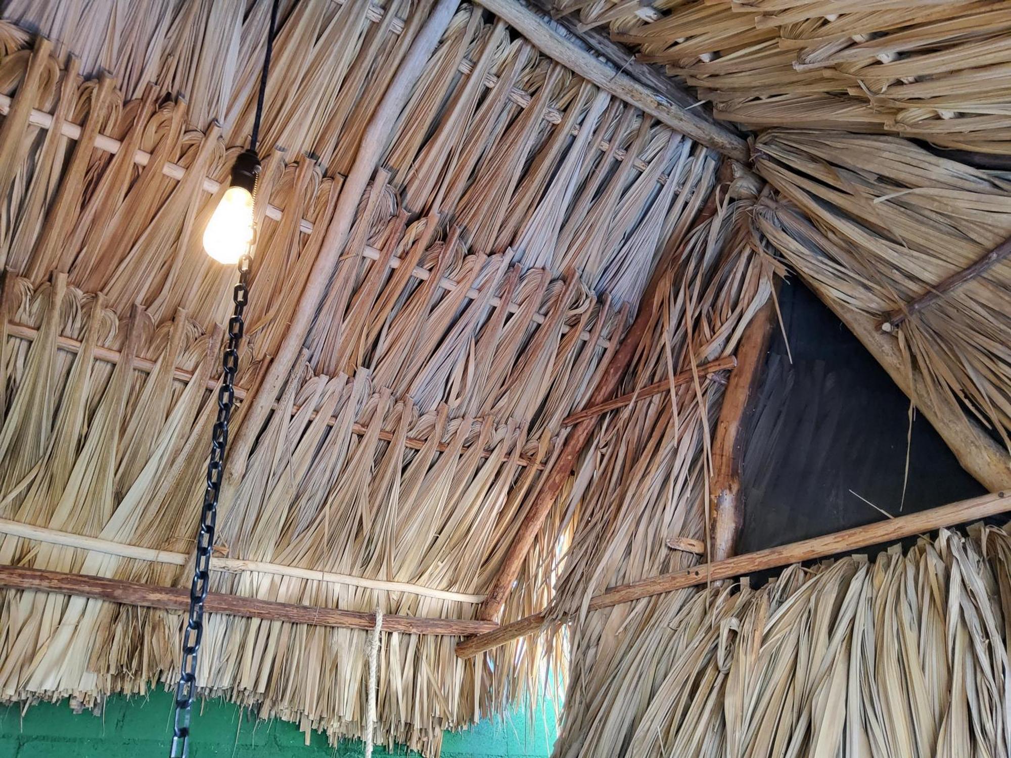Hakuna Matata Glamping Bacalar Exterior foto