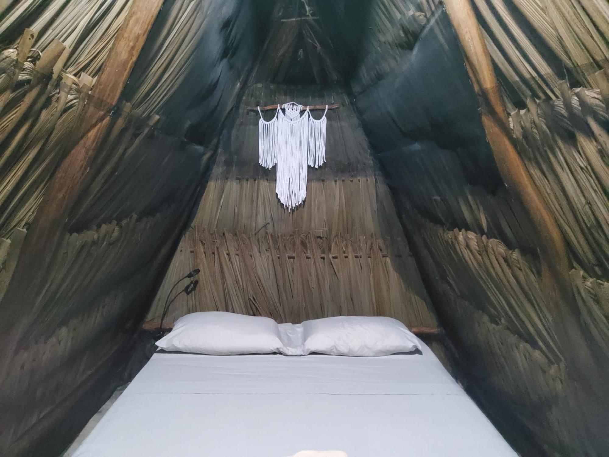 Hakuna Matata Glamping Bacalar Exterior foto