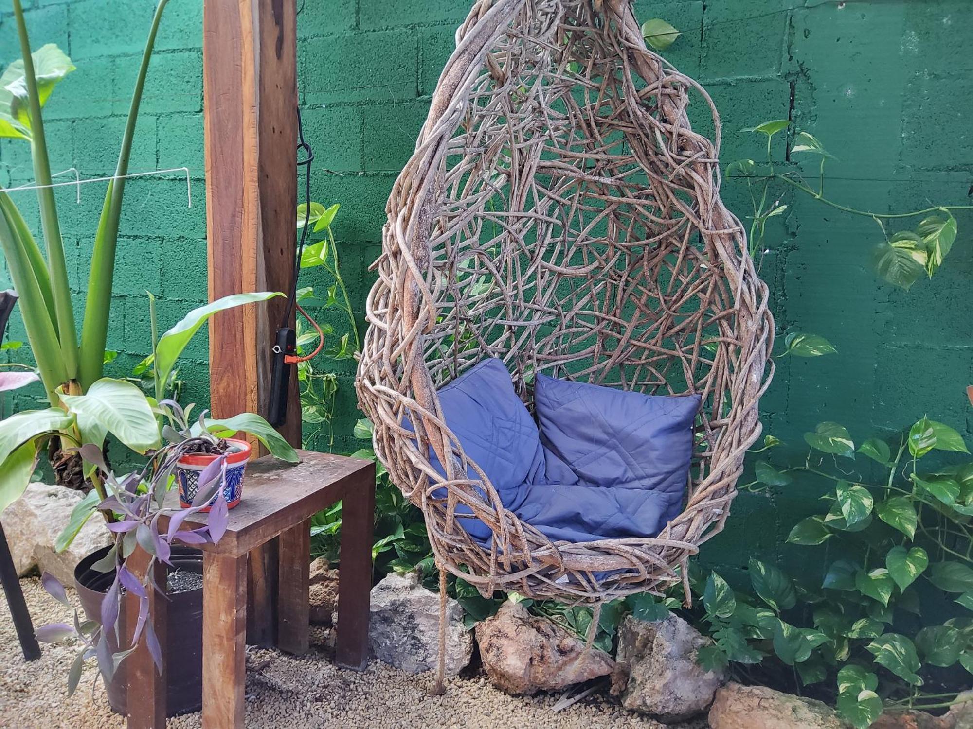 Hakuna Matata Glamping Bacalar Exterior foto