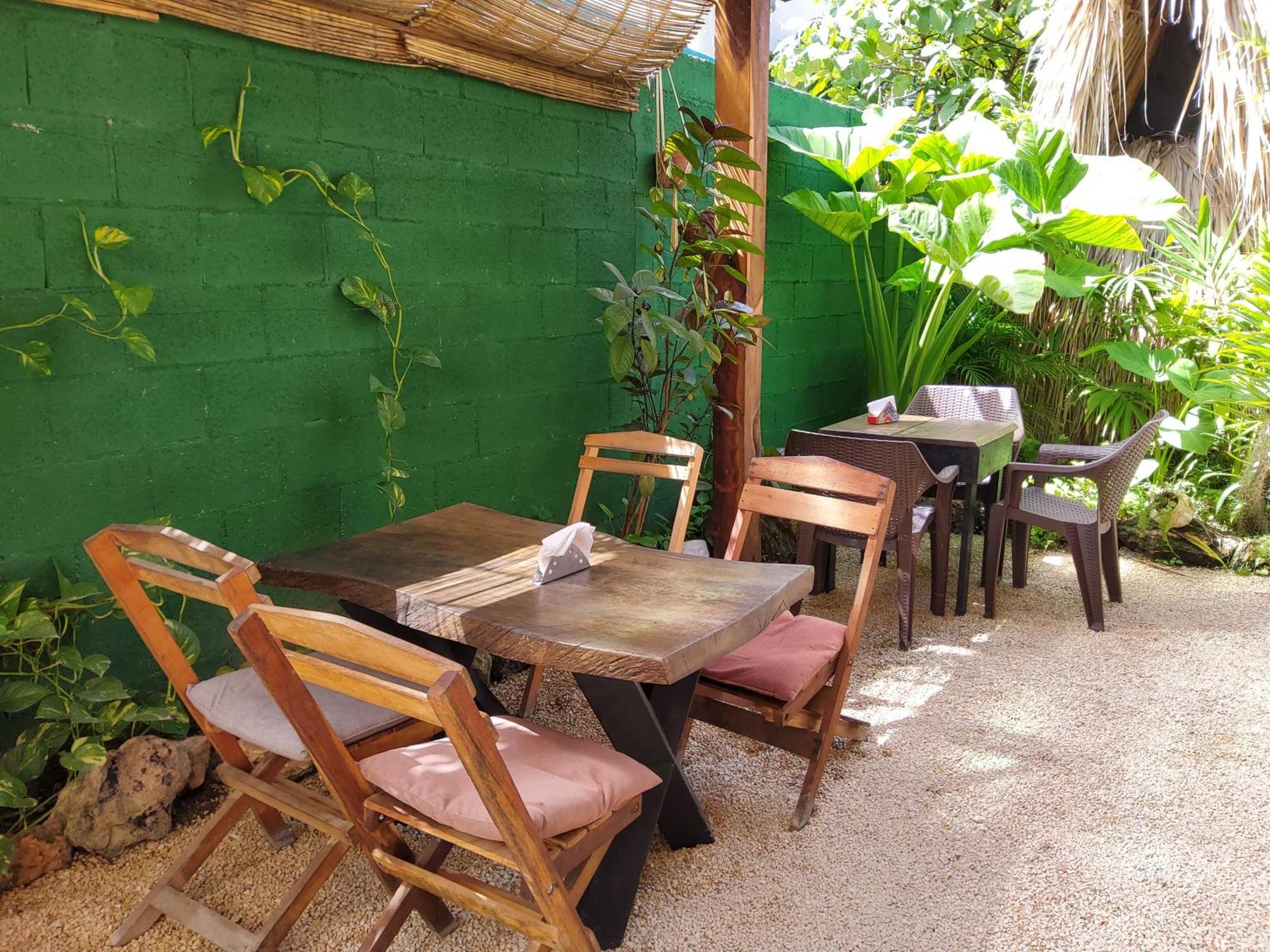 Hakuna Matata Glamping Bacalar Exterior foto