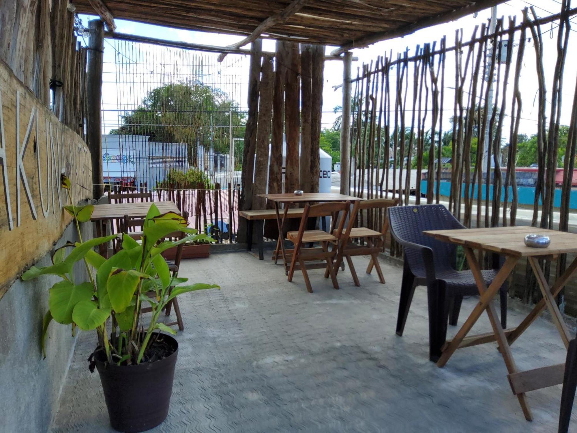 Hakuna Matata Glamping Bacalar Exterior foto