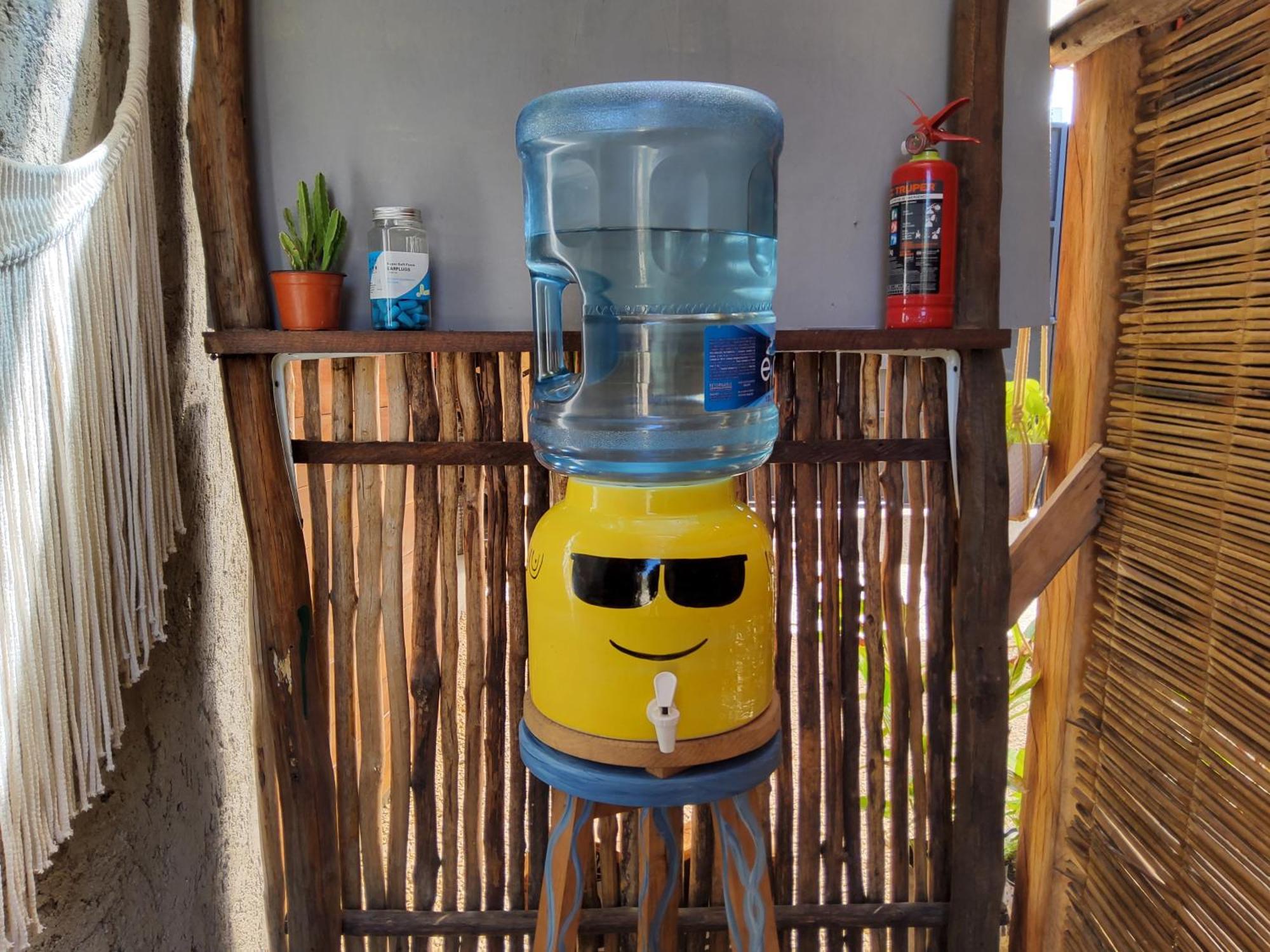 Hakuna Matata Glamping Bacalar Exterior foto