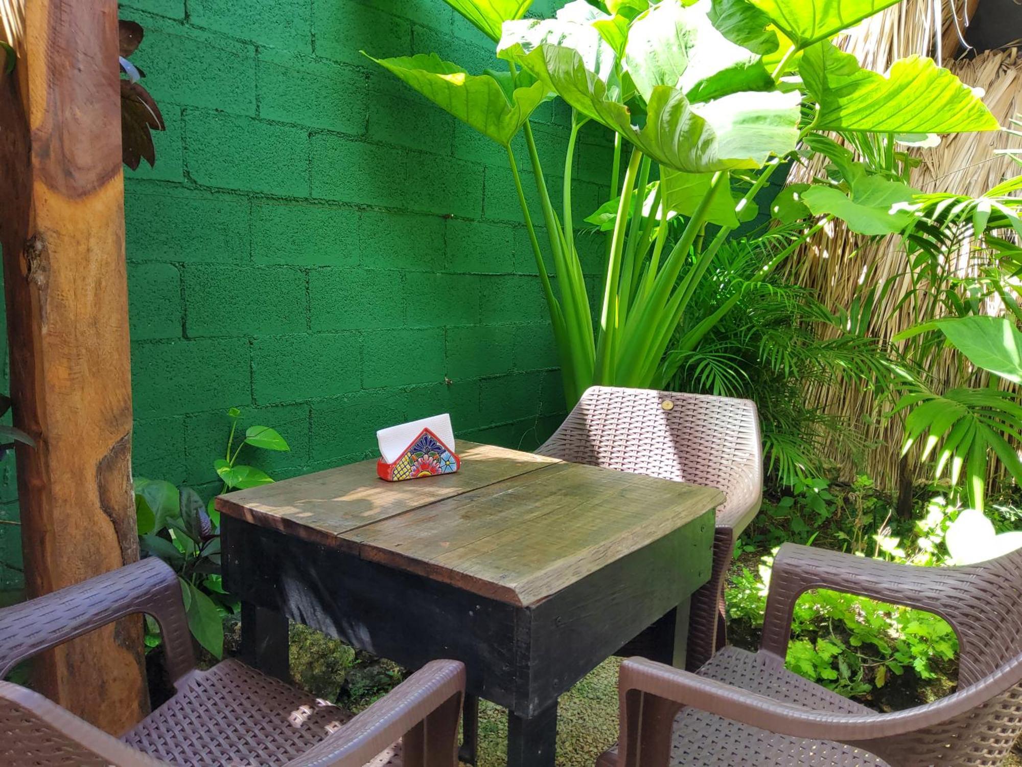 Hakuna Matata Glamping Bacalar Exterior foto