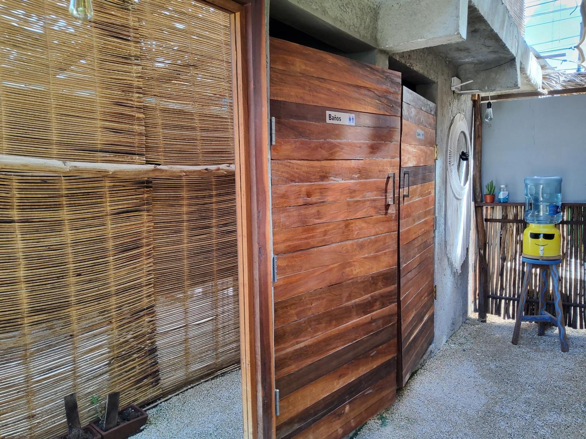 Hakuna Matata Glamping Bacalar Exterior foto